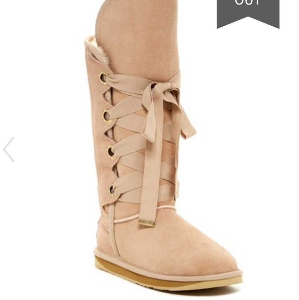 Australia Luxe Bedouin Tall Boots - Picture 6 of 8